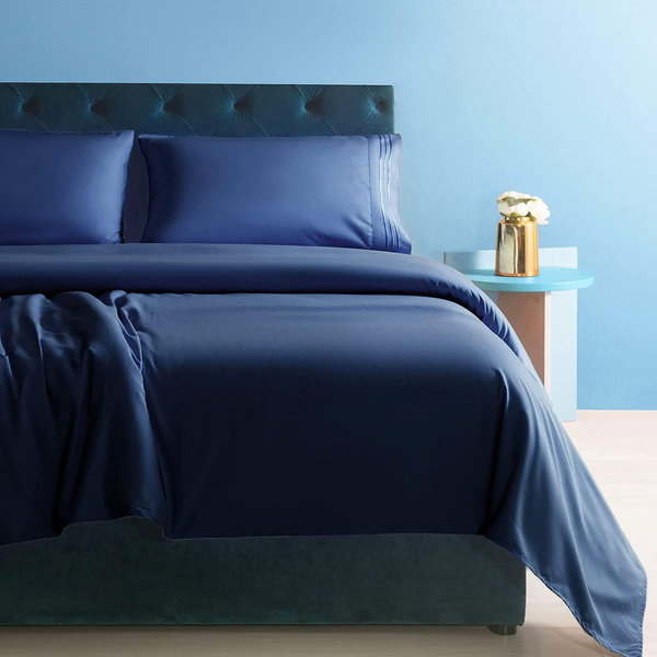 fedigorlocn Microfiber Sheet Set | Wayfair